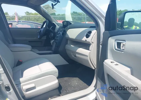 2015 Honda Pilot Ex из США, поврежденный, VIN 5FNYF4H48FB042569